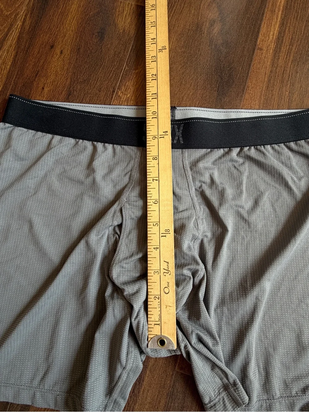 Saxx Ballpark Pouch Quest Boxer Brief Set of 2 Men’s XL NWOT